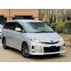 Toyota Estima WARRANTED LOW MILE, 18M WARRANTY,ANDRIOD 2.4 5dr